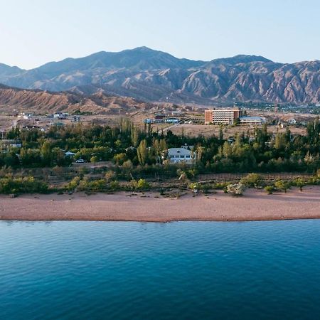 Legenda Health Resort Kaji-Say Екстериор снимка