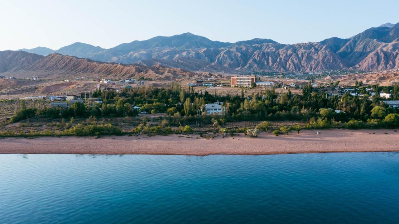 Legenda Health Resort Kaji-Say Екстериор снимка