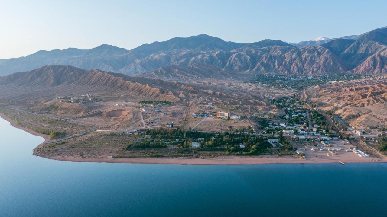 Legenda Health Resort Kaji-Say Екстериор снимка