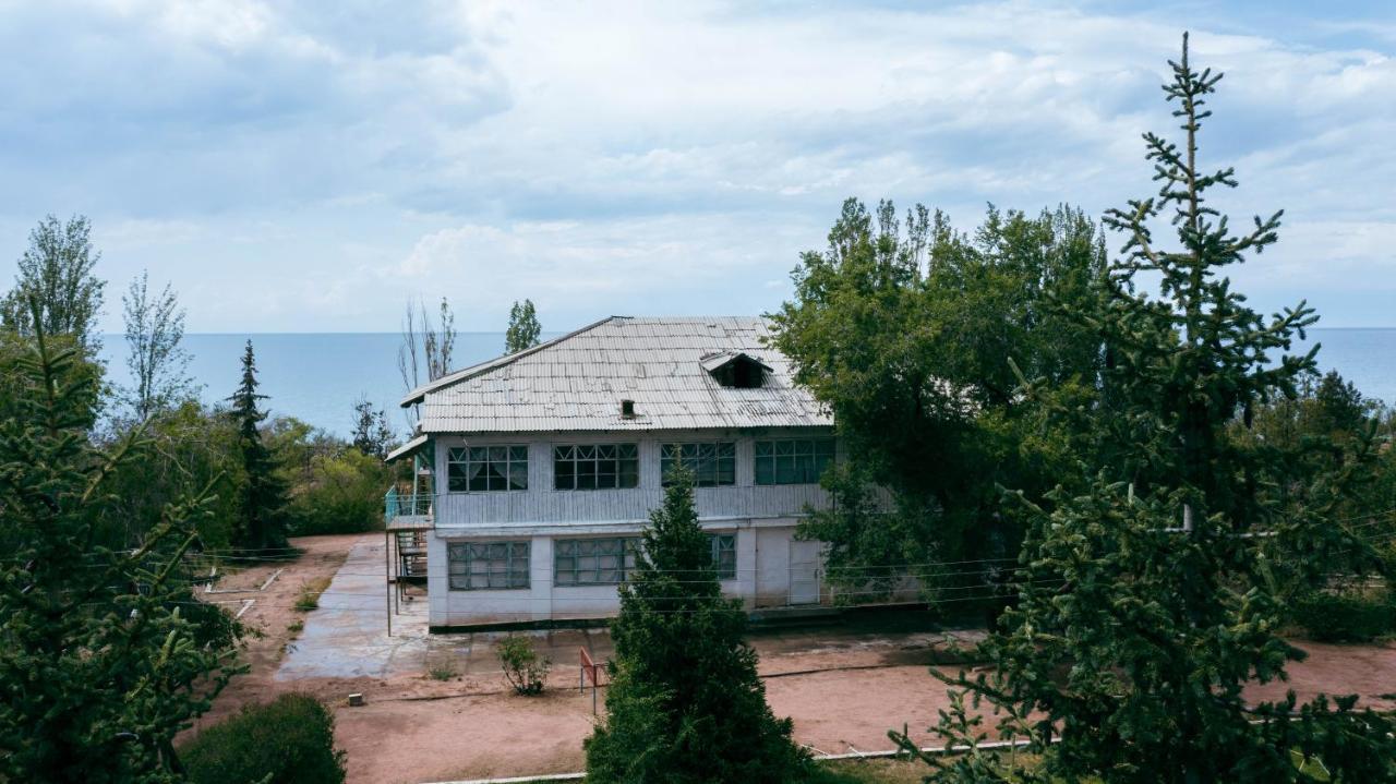 Legenda Health Resort Kaji-Say Екстериор снимка