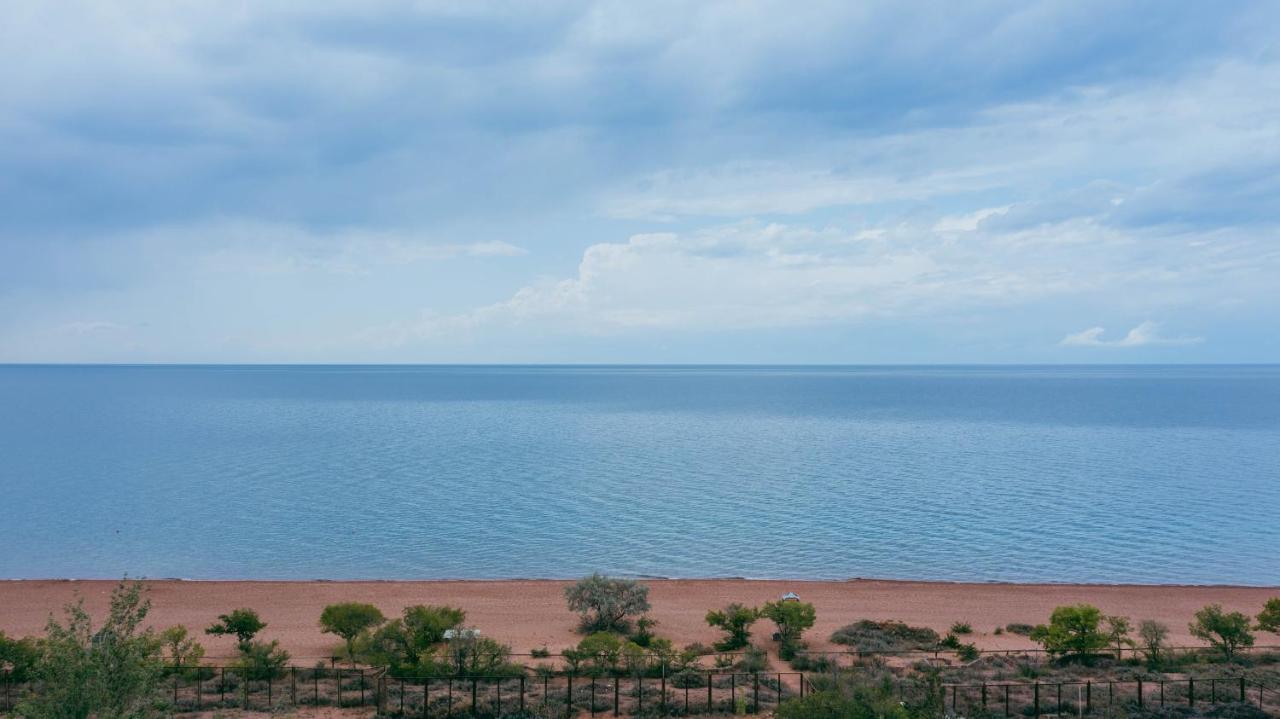 Legenda Health Resort Kaji-Say Екстериор снимка
