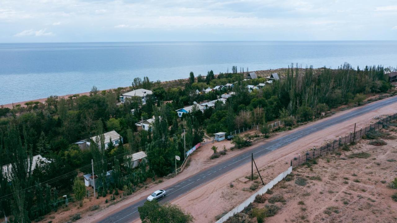 Legenda Health Resort Kaji-Say Екстериор снимка