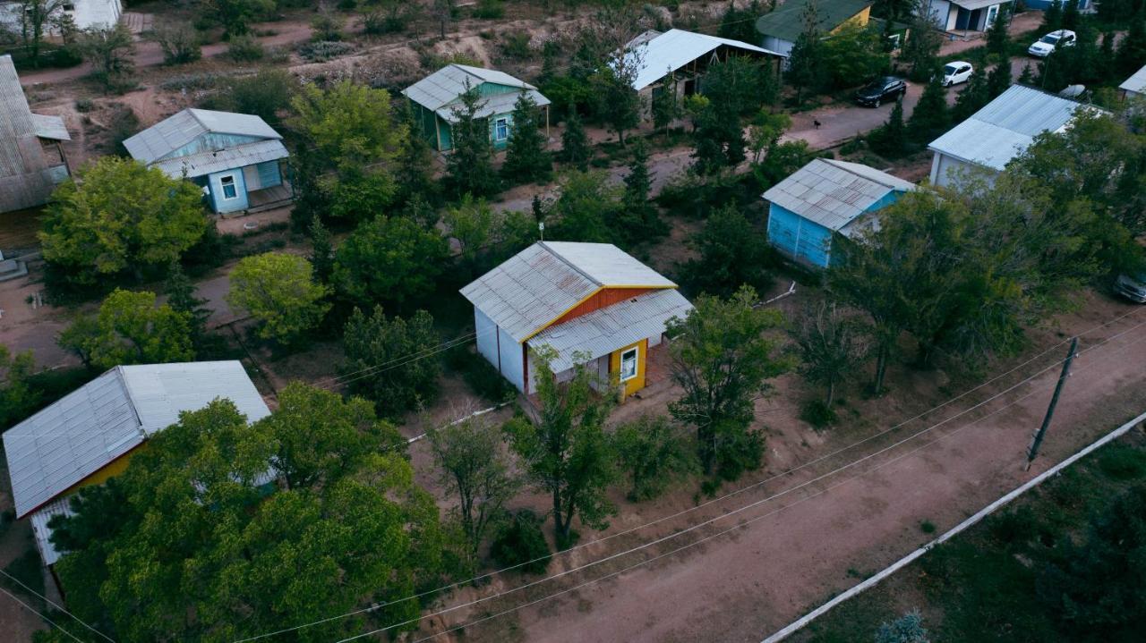 Legenda Health Resort Kaji-Say Екстериор снимка