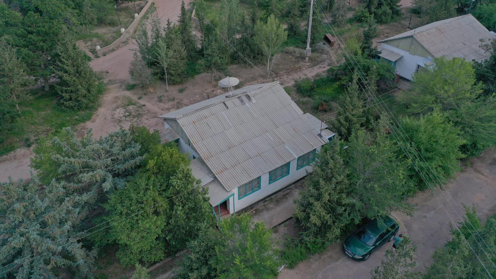 Legenda Health Resort Kaji-Say Екстериор снимка